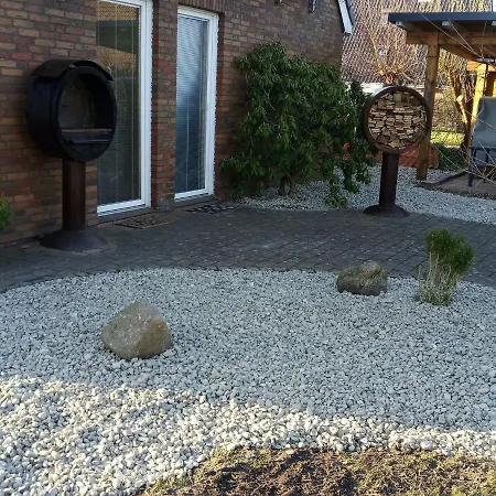 Feriehus In Nahe Sylt *