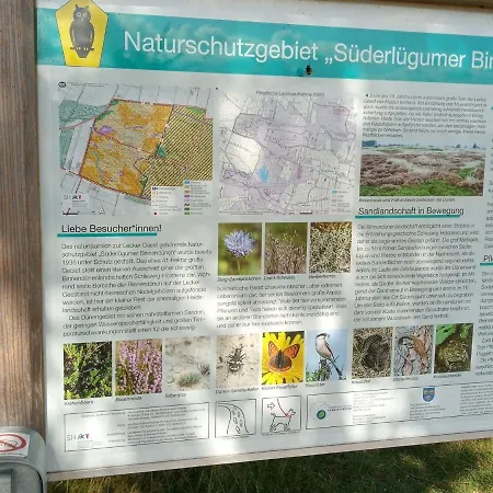 Feriehus In Nahe Sylt Neukirchen (Nordfriesland)