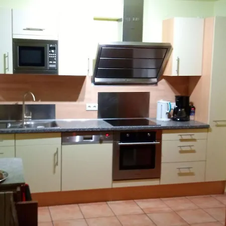 In Nahe Sylt Feriehus