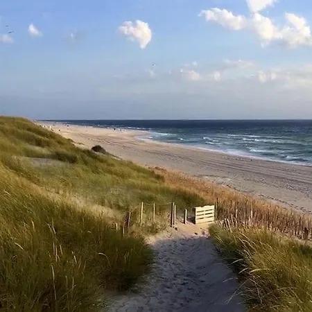 Feriehus In Nahe Sylt