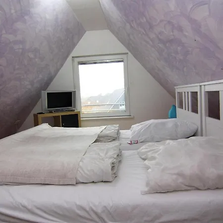 Feriehus In Nahe Sylt *