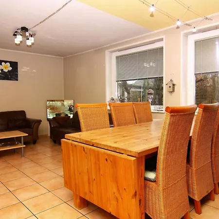 In Nahe Sylt Feriehus