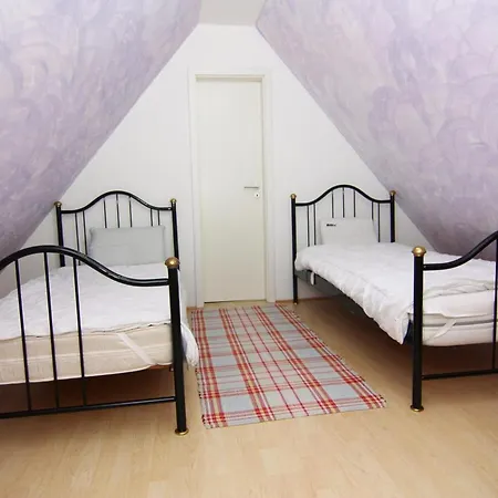 In Nahe Sylt Feriehus Neukirchen (Nordfriesland)