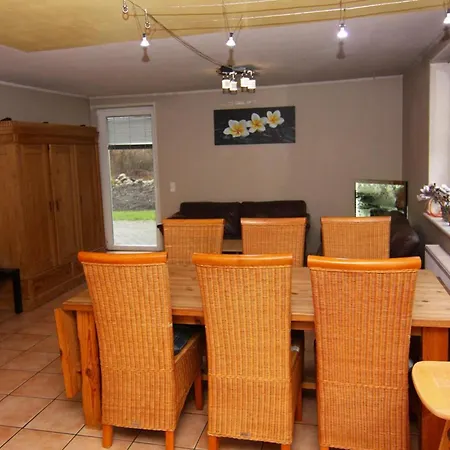 In Nahe Sylt Feriehus