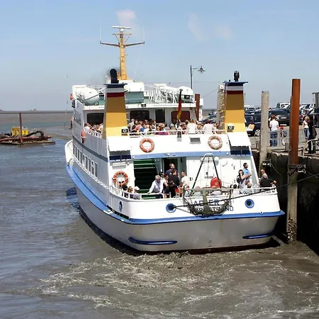 Feriehus In Nahe Sylt